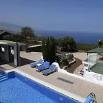 شقة Angelus Amazing Views Sea + Teide *