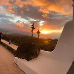 Angelus Amazing Views Sea + Teide شقة