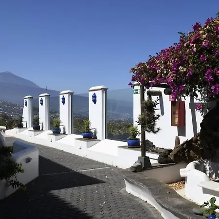 Angelus Amazing Views Sea + Teide La Matanza De Acentejo